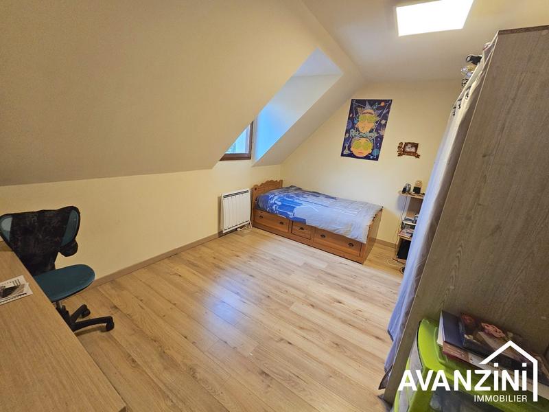 Maison contemporaine - 170 m² - 8 pièces