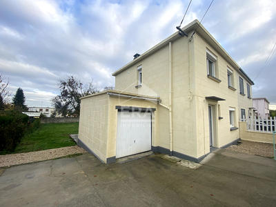 Maison - 79 m² - 4 pièces