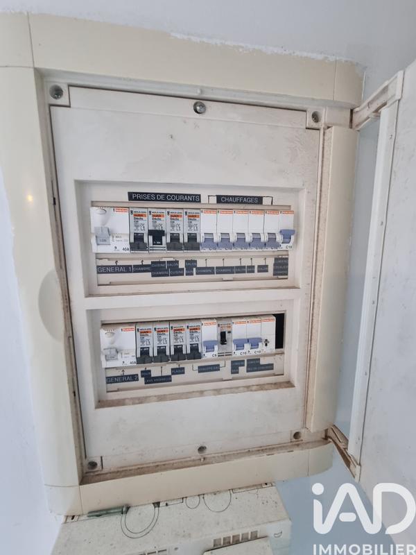 Maison - 120 m² - 7 pièces