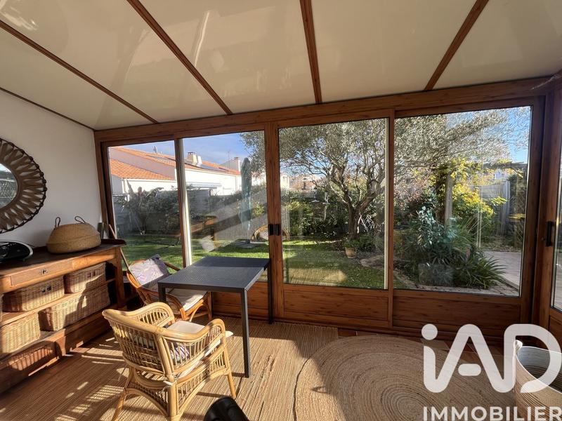 Maison - 140 m² - 6 pièces