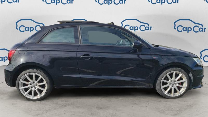 Audi A1 1.4 Tfsi 125 s line