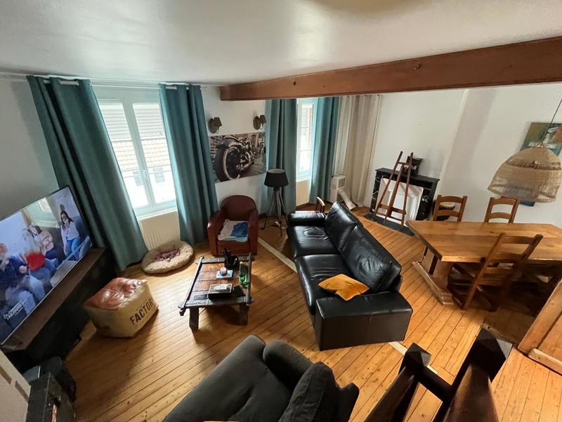 Maison - 76 m² - 3 pièces