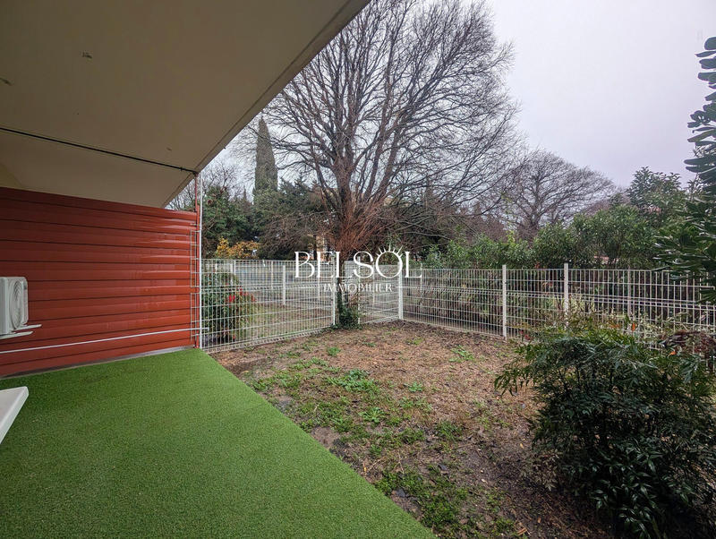 Appartement - 30 m² - 2 pièces