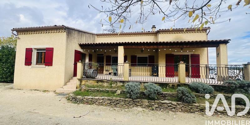 Maison - 130 m² - 5 pièces