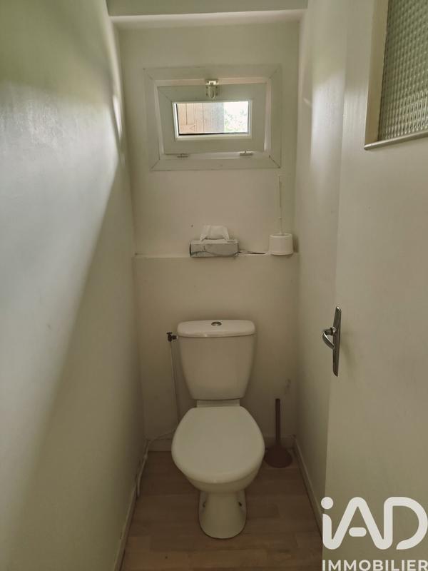 Maison - 95 m² - 4 pièces