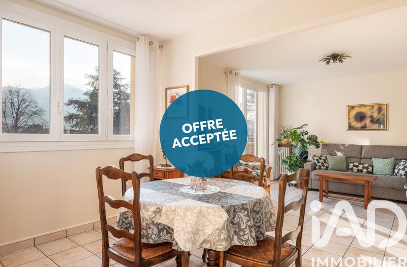 Appartement - 71 m² - 4 pièces