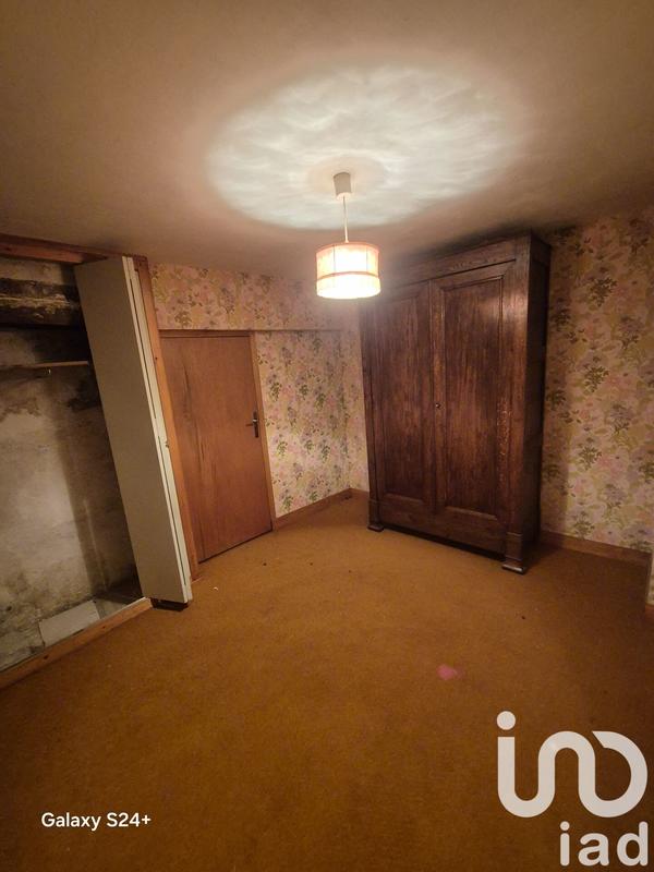 Maison de village - 80 m² - 5 pièces