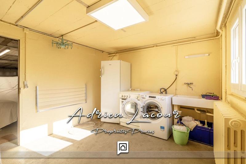 Maison - 98 m² - 6 pièces