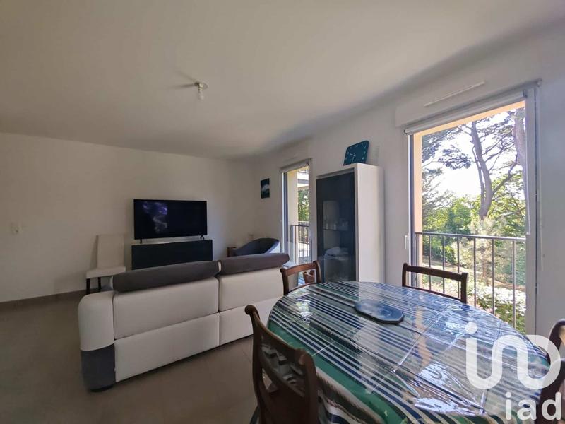 Appartement - 57 m² - 3 pièces