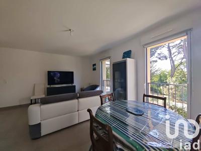 Appartement - 57 m² - 3 pièces