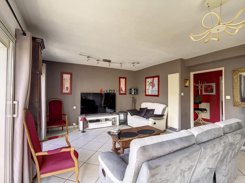 Appartement - 85 m² - 4 pièces