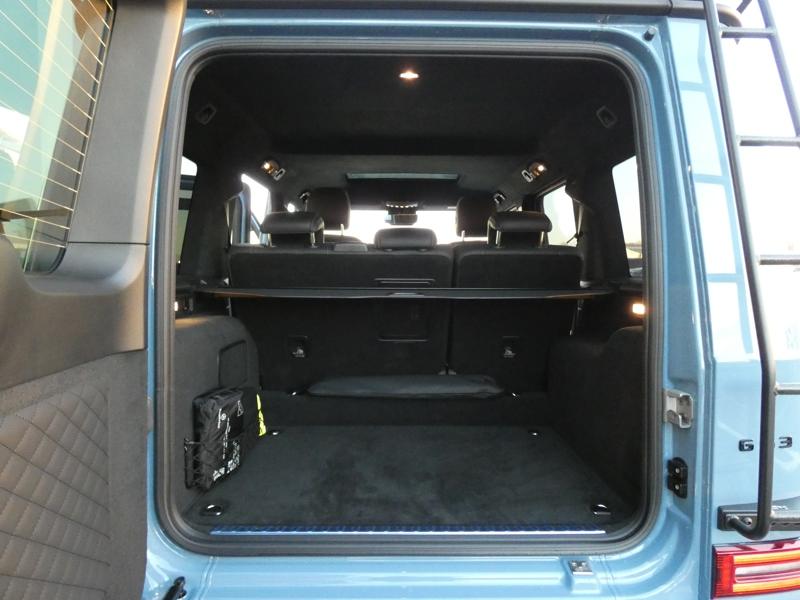 Mercedes Classe G Amg 63