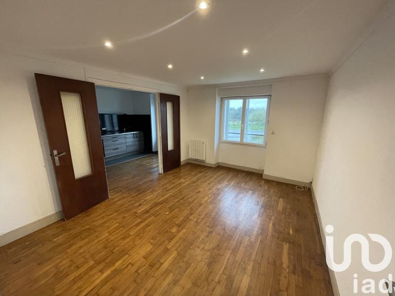 Maison - 60 m² - 2 pièces