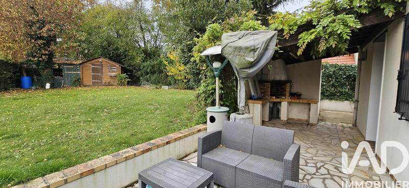 Maison - 114 m² - 7 pièces