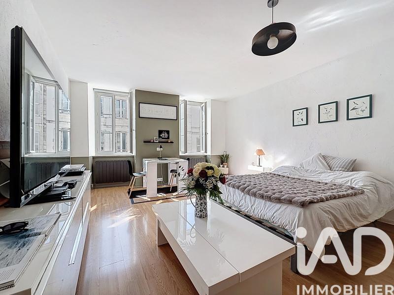 Appartement - 37 m² - 1 pièce