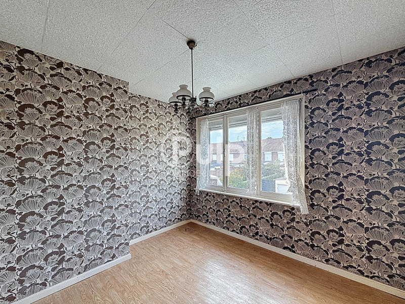 Maison - 73 m² - 5 pièces