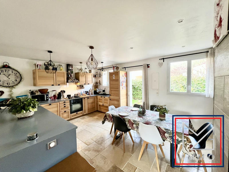 Maison - 72 m² - 3 pièces