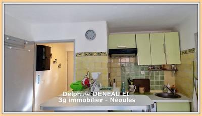 Appartement - 24 m² - 2 pièces