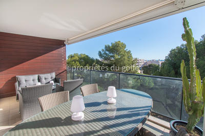 Appartement - 101 m² - 4 pièces