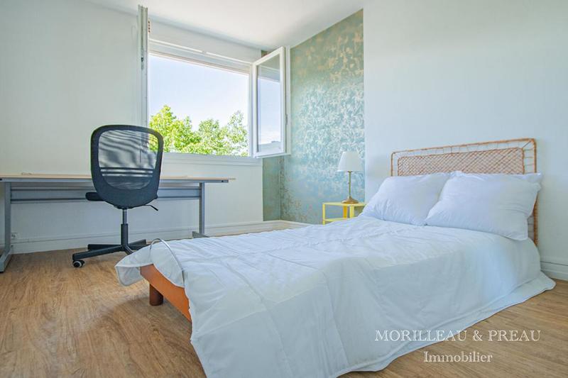 Appartement - 87 m² - 5 pièces