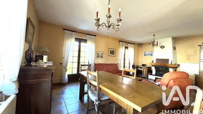 Maison - 110 m² - 6 pièces