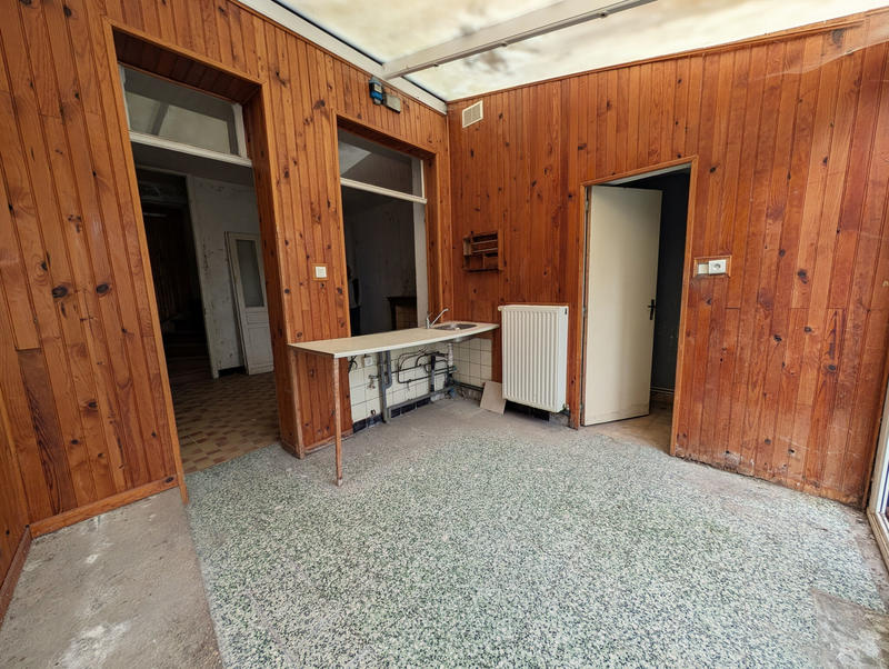 Maison - 97 m² - 5 pièces