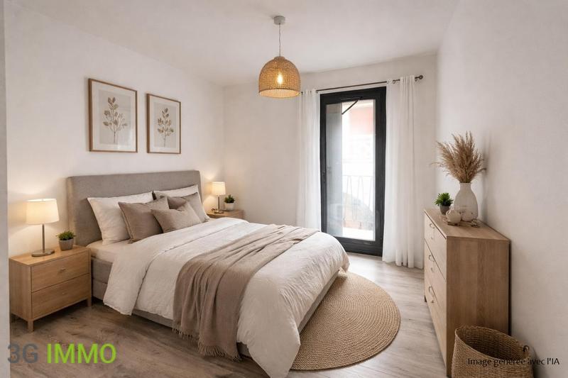 Appartement - 64 m² - 4 pièces