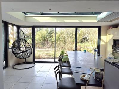 Maison - 117 m² - 5 pièces