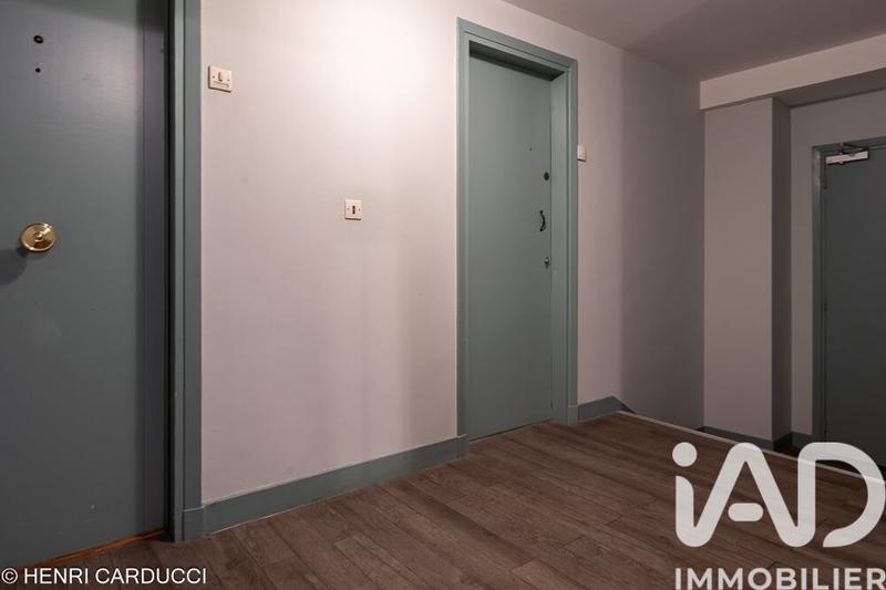 Appartement - 18 m² - 1 pièce