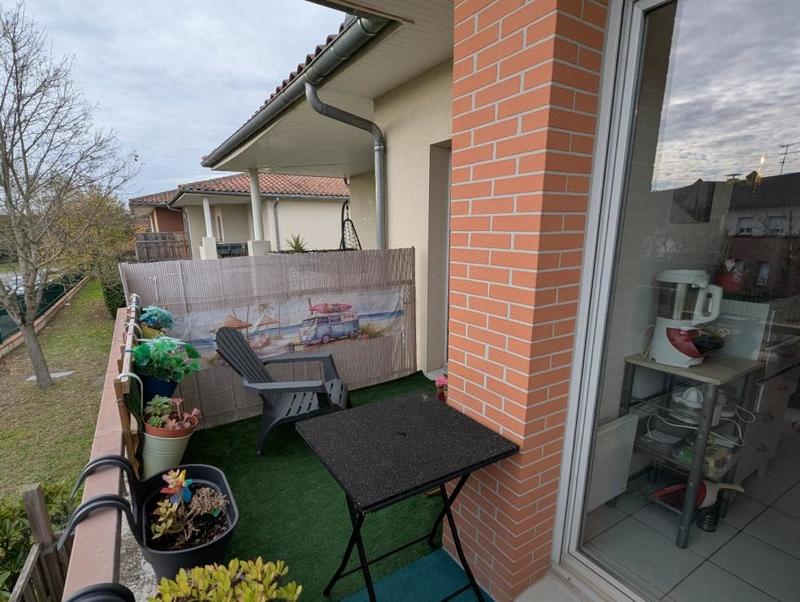 Appartement - 57 m² - 3 pièces