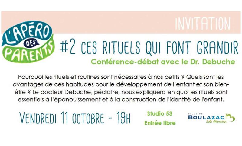 Apéro des parents :  l’enfer des devoirs