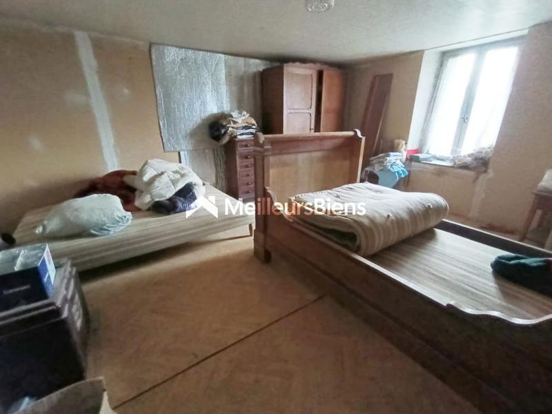 Maison de campagne - 80 m² - 4 pièces