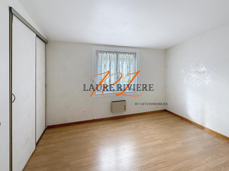 Maison - 107 m² - 4 pièces