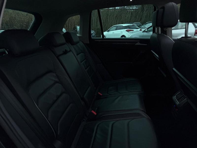 Volkswagen Tiguan II 2.0 Tdi 150 Carat Exclusive