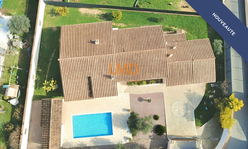 Villa - 105 m² - 4 pièces
