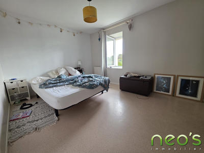 Maison - 60 m² - 3 pièces