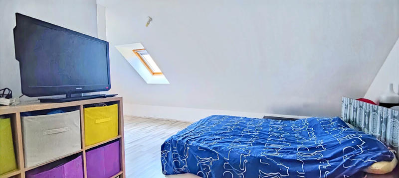 Maison - 110 m² - 6 pièces