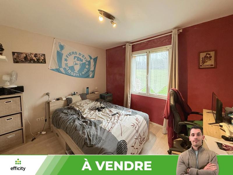 Pavillon - 111 m² - 6 pièces