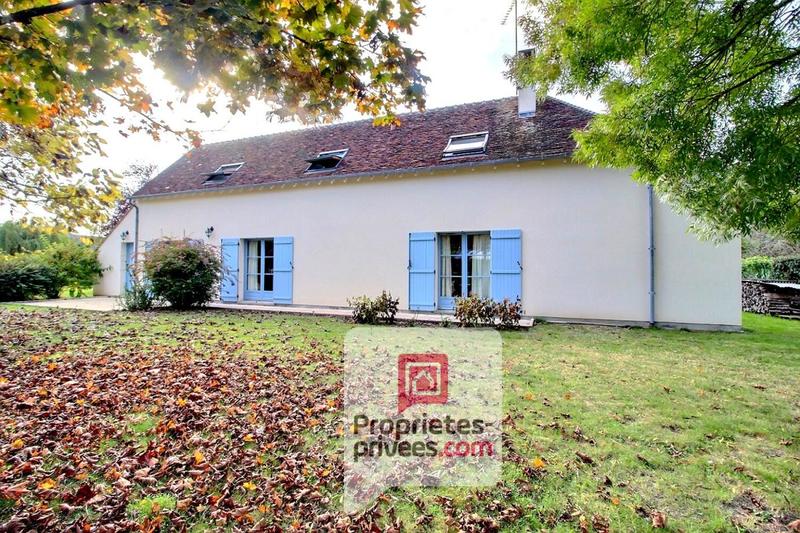 Maison - 202 m² - 6 pièces