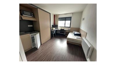 Appartement - 18 m² - 1 pièce
