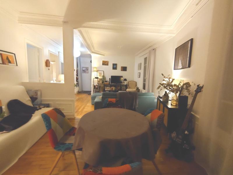 Appartement - 52 m² - 2 pièces