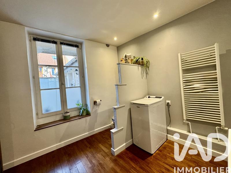 Appartement - 65 m² - 3 pièces