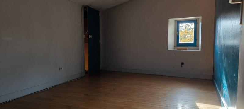 Maison de village - 95 m² - 5 pièces