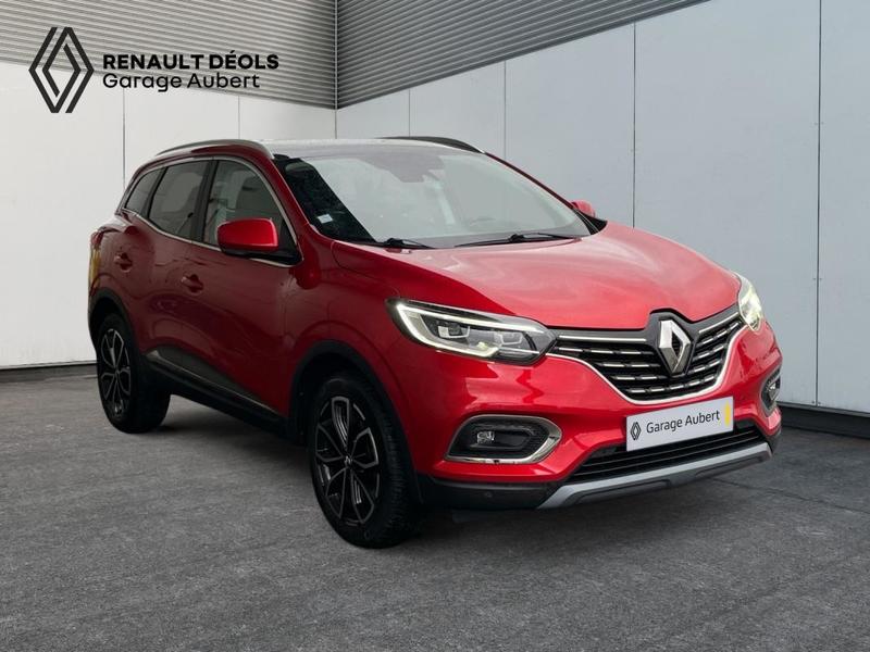 Renault Kadjar Blue Dci 115 Intens