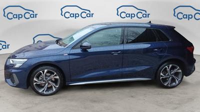 Audi A3 35 TFSi 150 Mild Hybrid s-Tronic7 s line