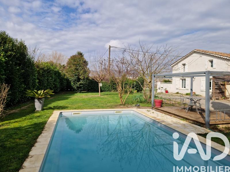 Maison - 160 m² - 7 pièces