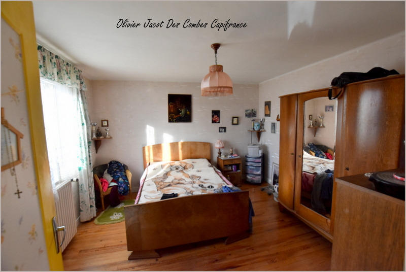 Maison - 82 m² - 4 pièces