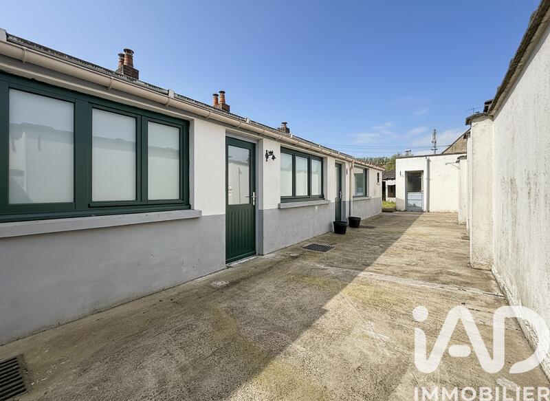 Maison - 142 m² - 5 pièces