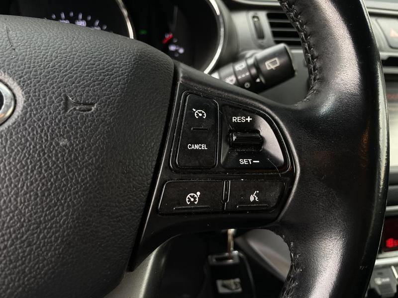 Kia Rio 1.1 Crdi Active Isg 5p