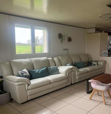 Maison - 114 m² - 4 pièces